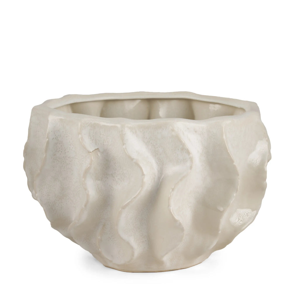 Sculptural Ceramic Table Vase