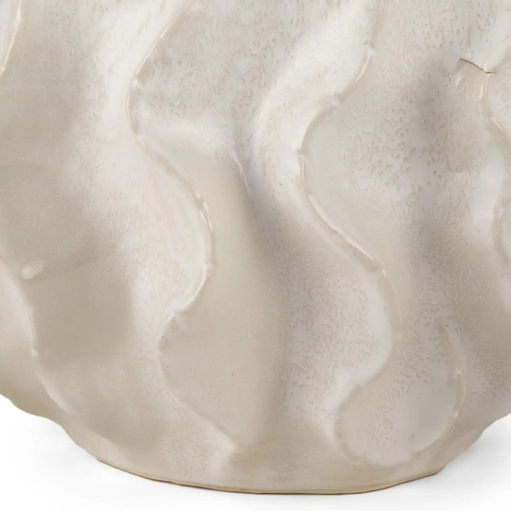 Sculptural Ceramic Table Vase
