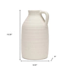 Ceramic Jug Table Vase