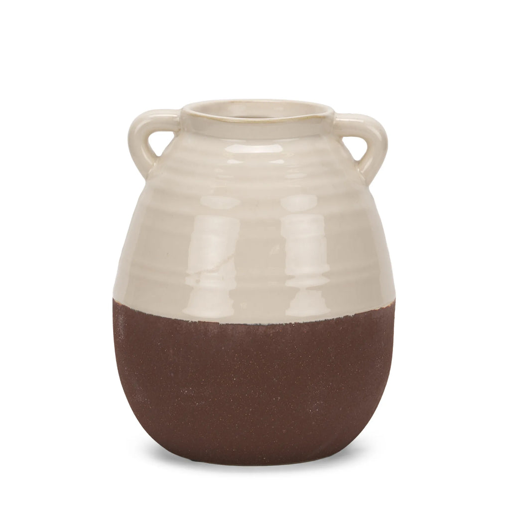 Ceramic Amphora Table Vase