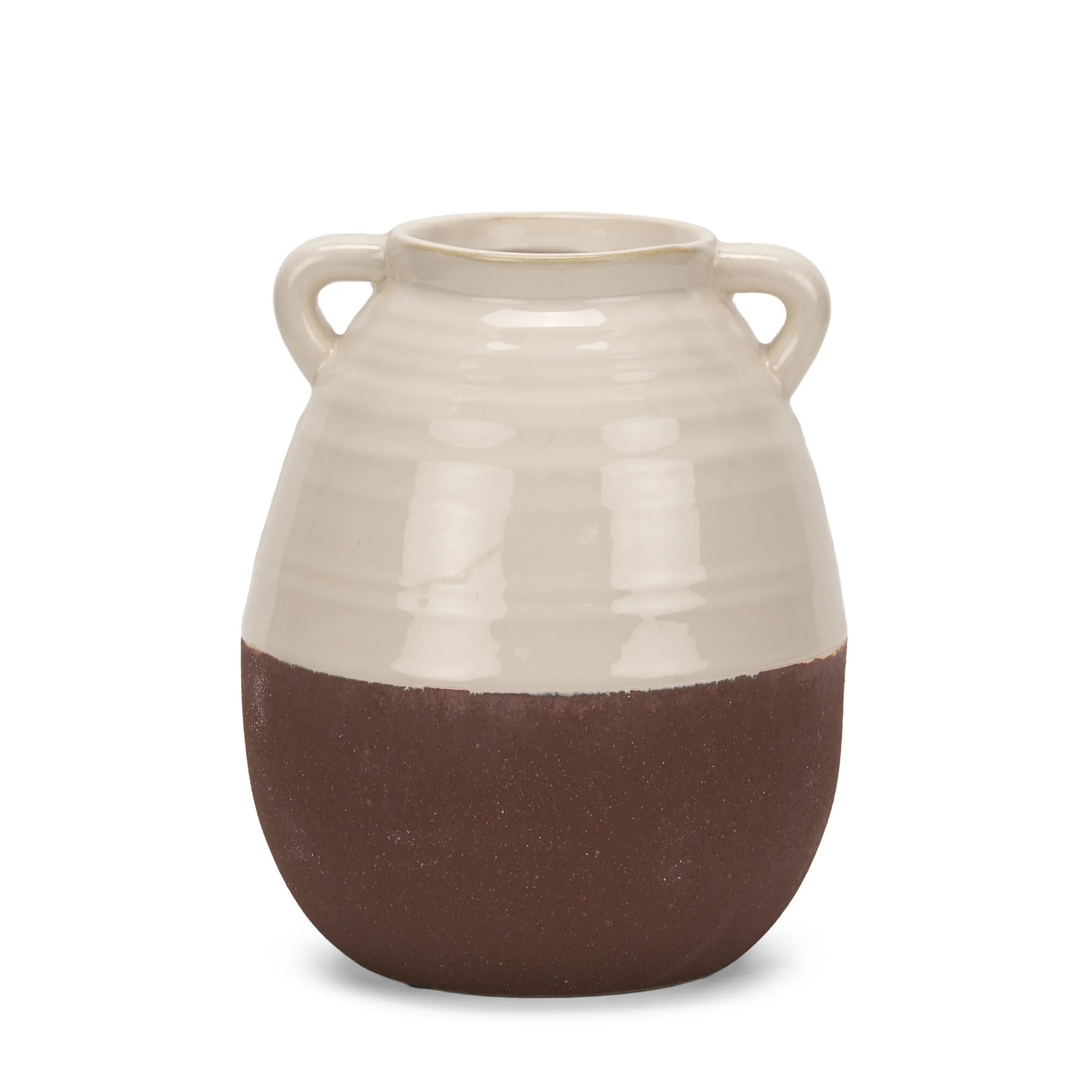 Ceramic Amphora Table Vase