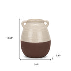 Ceramic Amphora Table Vase