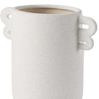 Ceramic Cylinder Table Vase With Handles