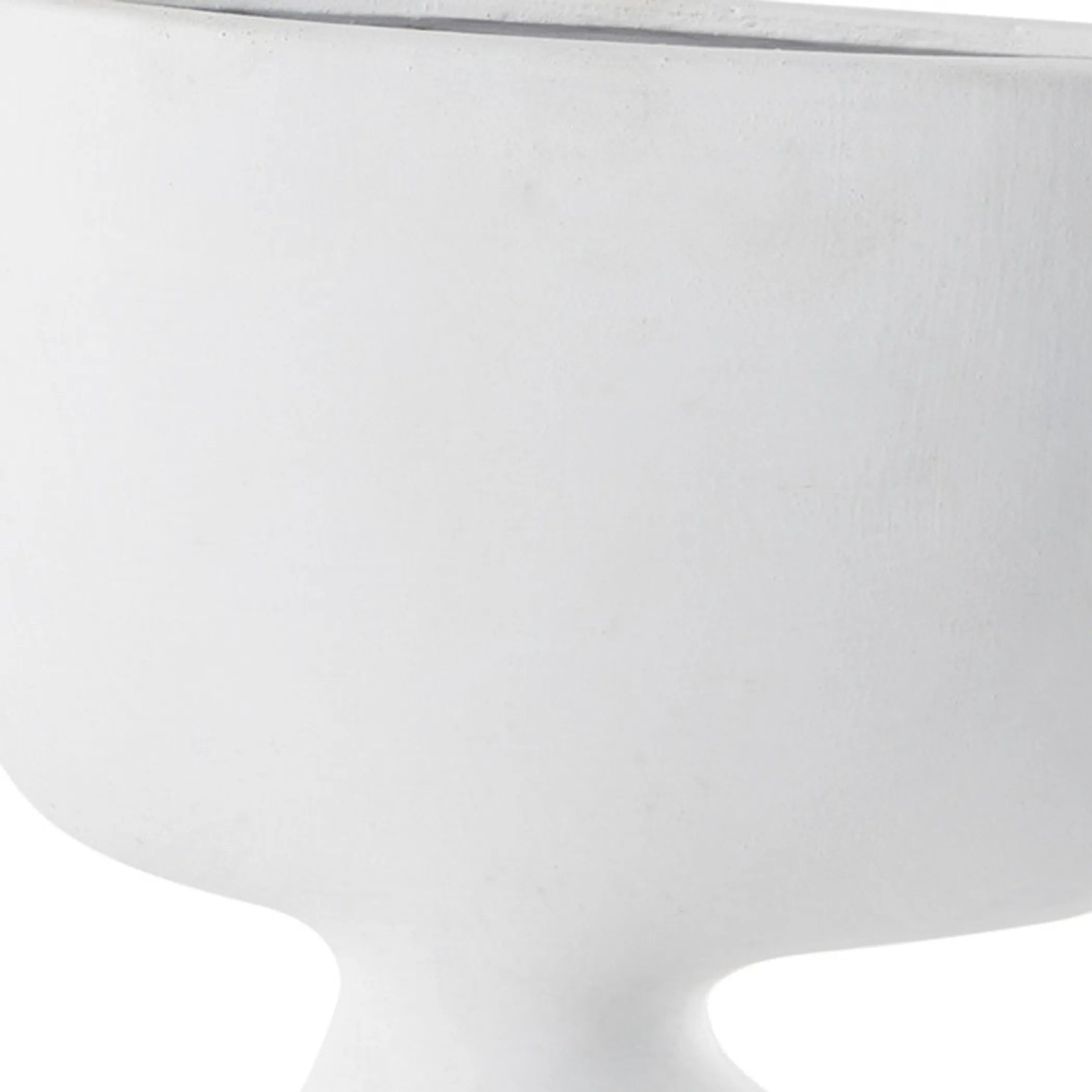 Ceramic Sculptural Table Vase