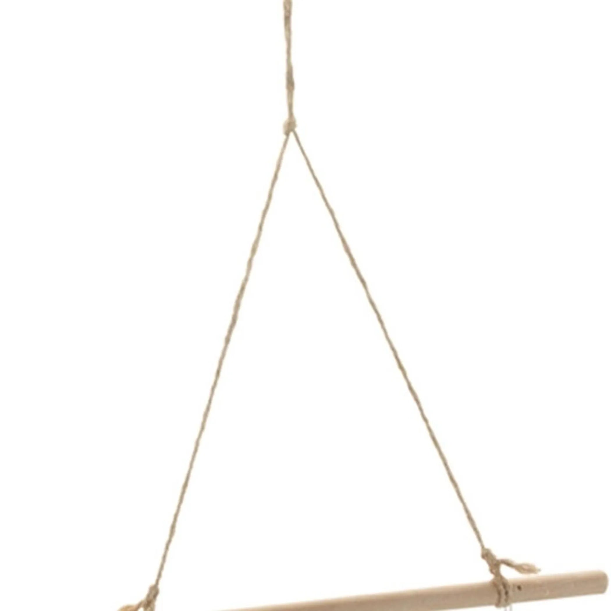 Hanging Seagull Decorative Sculpture