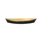 Cast Iron Oval Boat Shaped Tray