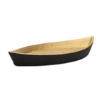 Cast Iron Oval Boat Shaped Tray