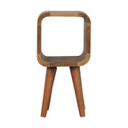 Solid Wood Nightstand