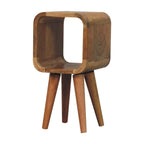 Solid Wood Nightstand