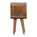 Solid Wood Nightstand