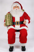 5 ft. Sitting Santa