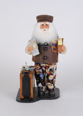 World Traveler Santa
