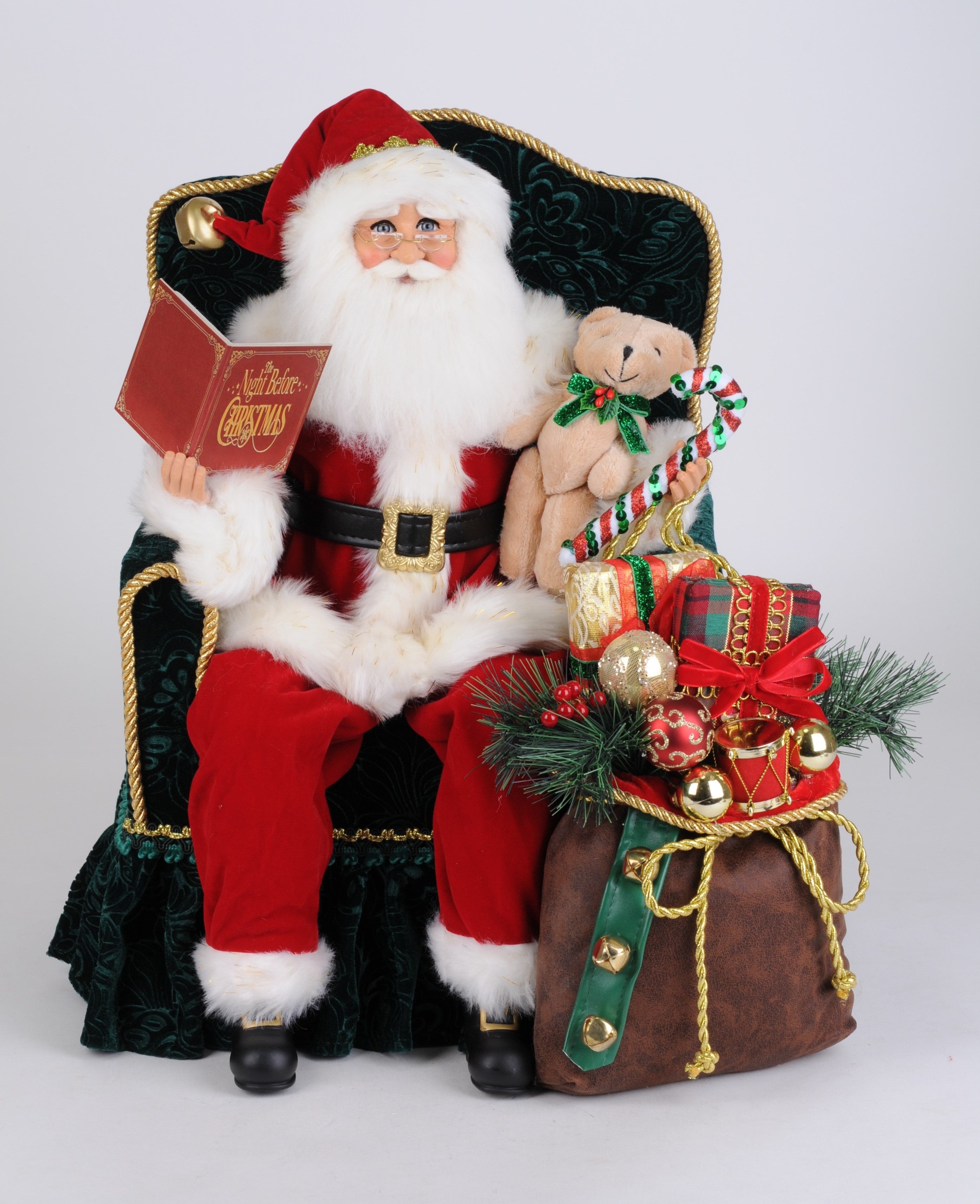 Night Before Christmas Small Chair