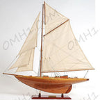 Pen Duick Model Sailboat