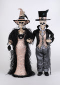 Harry & Lucy Skeleton Pair
