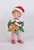 Gingerbread Cookie Elf