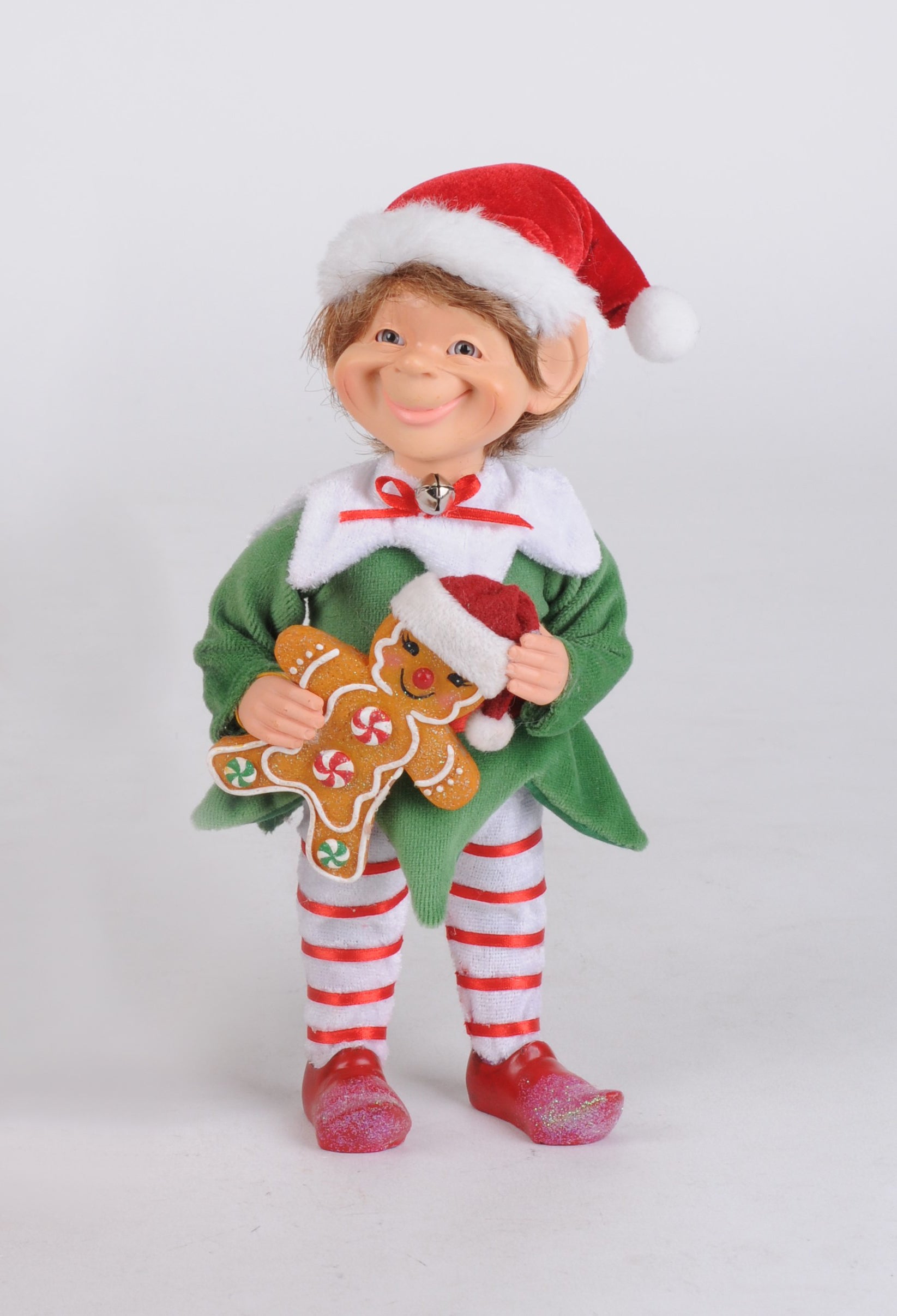 Gingerbread Cookie Elf