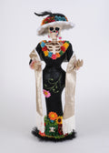 "Flores" Lady Skeleton