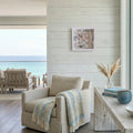 Coastal Shell Shadow Box Wall Art – Original by Dani Prado