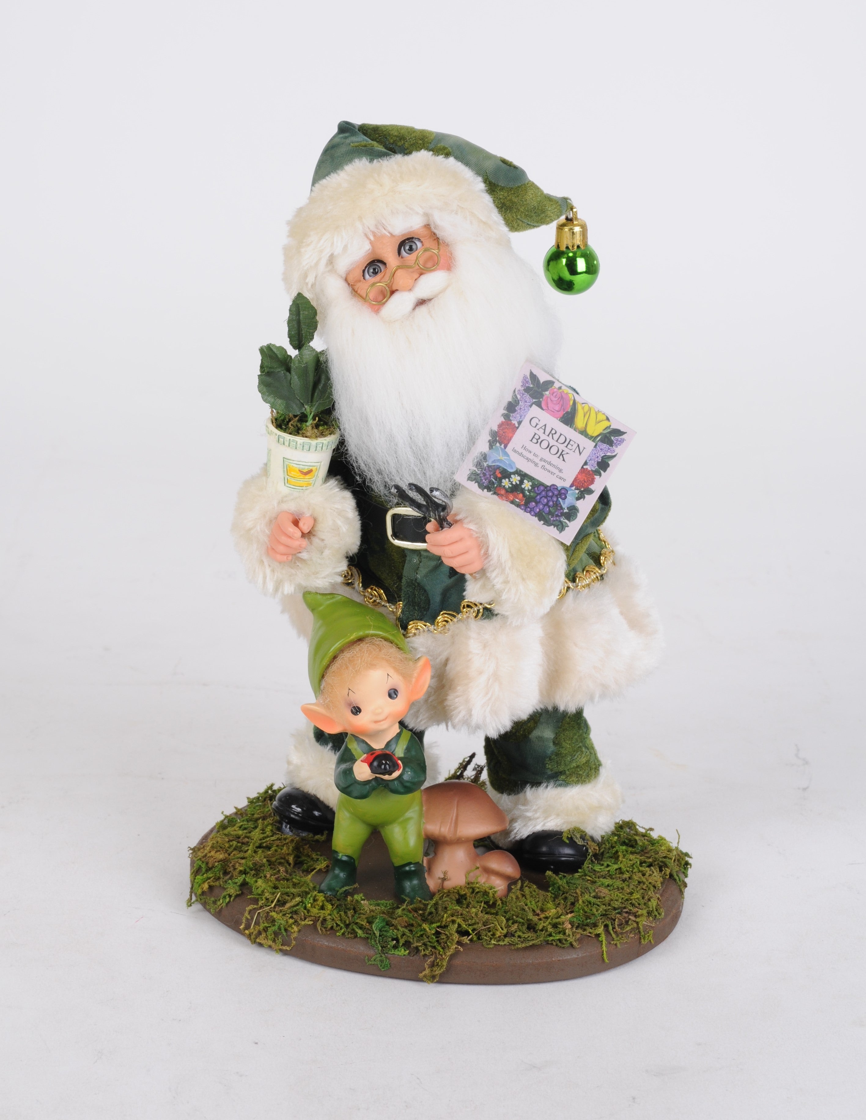 Garden Santa