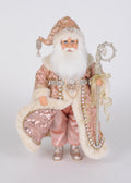 Victorian Elegance Santa