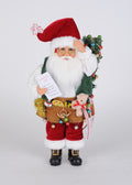 Lighted "Honey Do" Santa