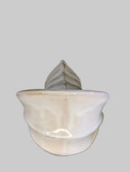 Pearl White Nautilus Shell Bowl