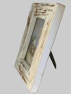 Distressed Coastal Wood Picture Frame