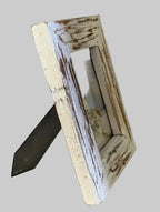 Distressed Coastal Wood Picture Frame