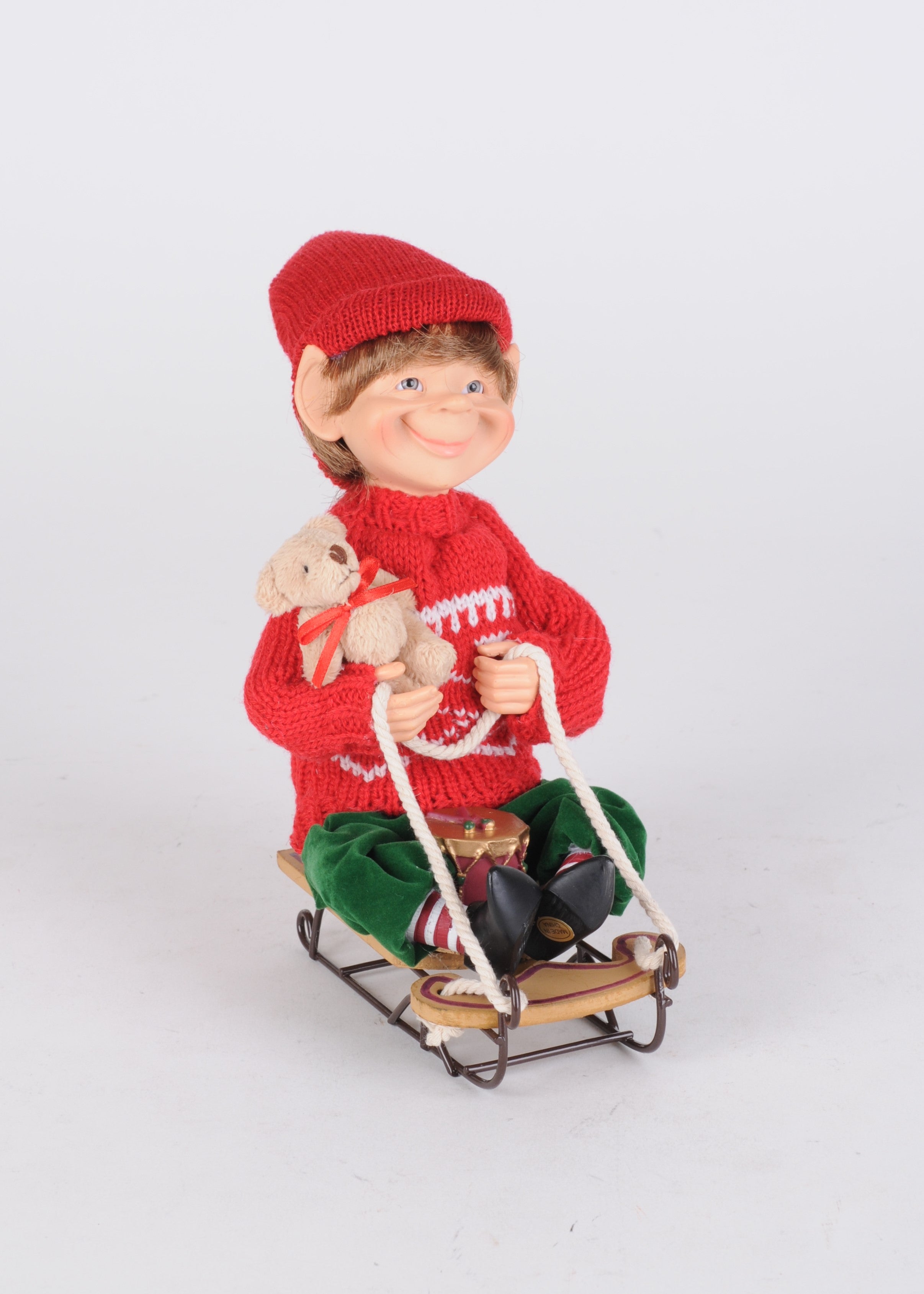 Sled Elf